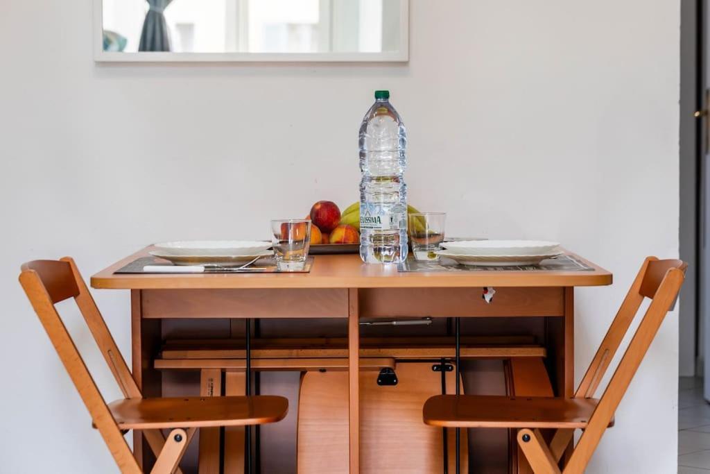 Navigli - Duomo Apartment Milano Ngoại thất bức ảnh