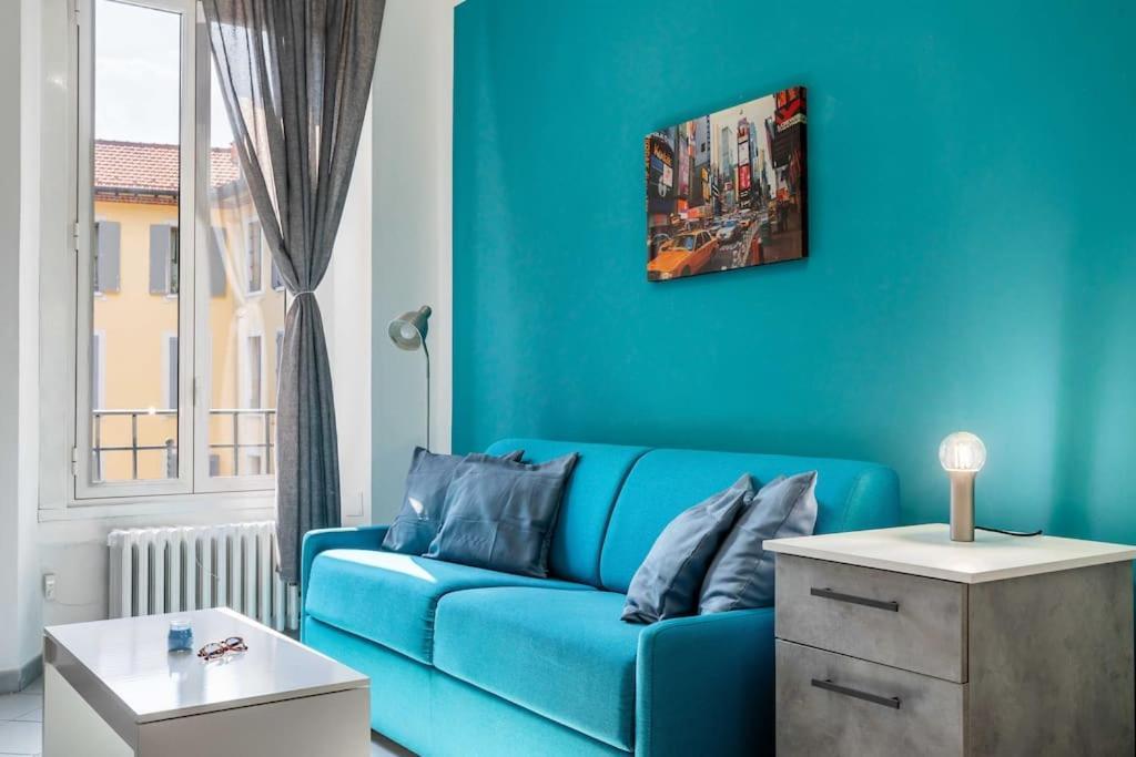 Navigli - Duomo Apartment Milano Ngoại thất bức ảnh