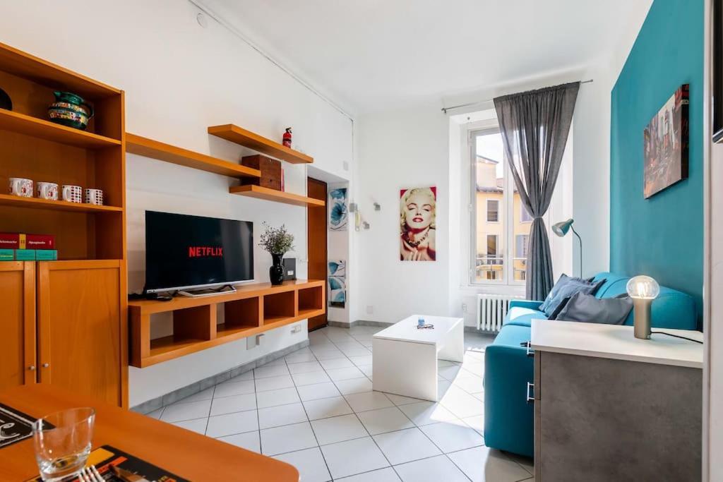 Navigli - Duomo Apartment Milano Ngoại thất bức ảnh