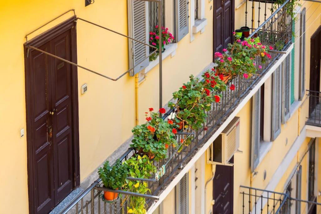 Navigli - Duomo Apartment Milano Ngoại thất bức ảnh